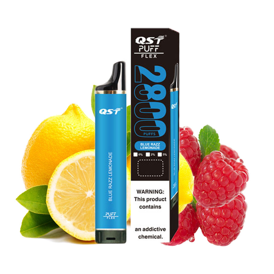 

2800 puff qst manufacturer disposable vape manufacturer china factory