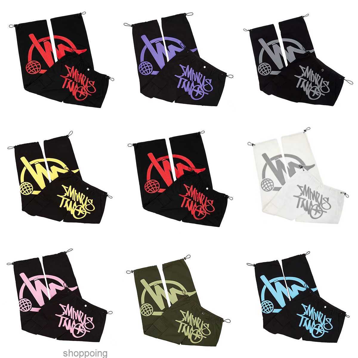 

Mens Women Y2k Star Alt Stacked Baggy Jeans Minus Two Cargo Pants Wide Leg Clothes Goth Cargos Men Ripped Slim Ropa Aesthetic Coreana Td7m, Pink