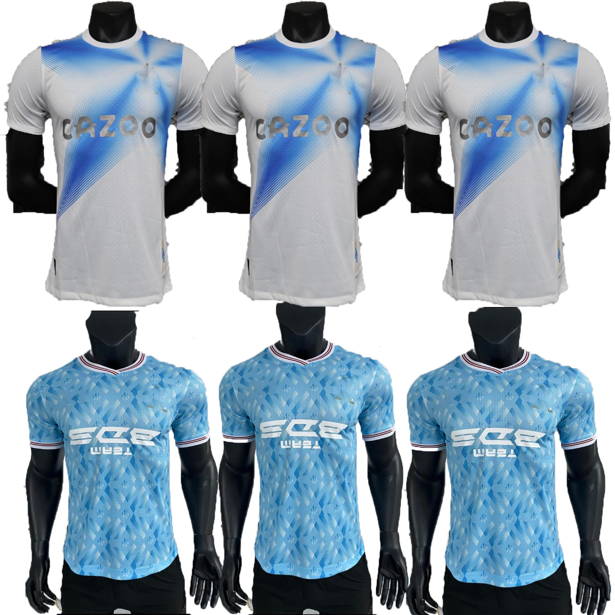 

Player version Marseilles King soccer jerseys 2023 2024 special 30th anniversary CLAUSS ALEXIS 23 24 OM MILIK PAYET maillot de foot GUENDOUZI KAMARA football shirt