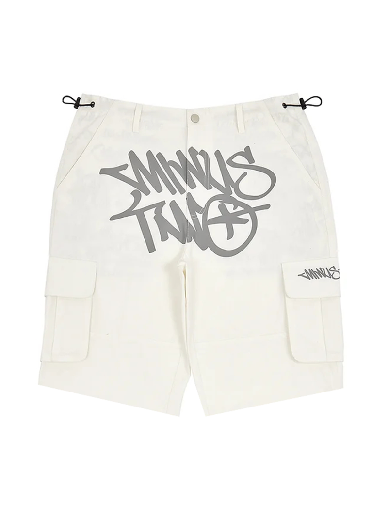 

Designer Mens Shorts Minus Two Cargo Y2k Casual Pants Minustwo Loose Hip Hop Punk Rock Fashion Streetwear Retro Street Trend Clothes Iwik, 10