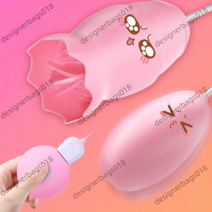Sex Oral Nipple toys Massager Clitoris Vibrating Egg Licking g Stimulator Spot Massage Sucker Masturbator Vagina Balls Adult Toys for Woman