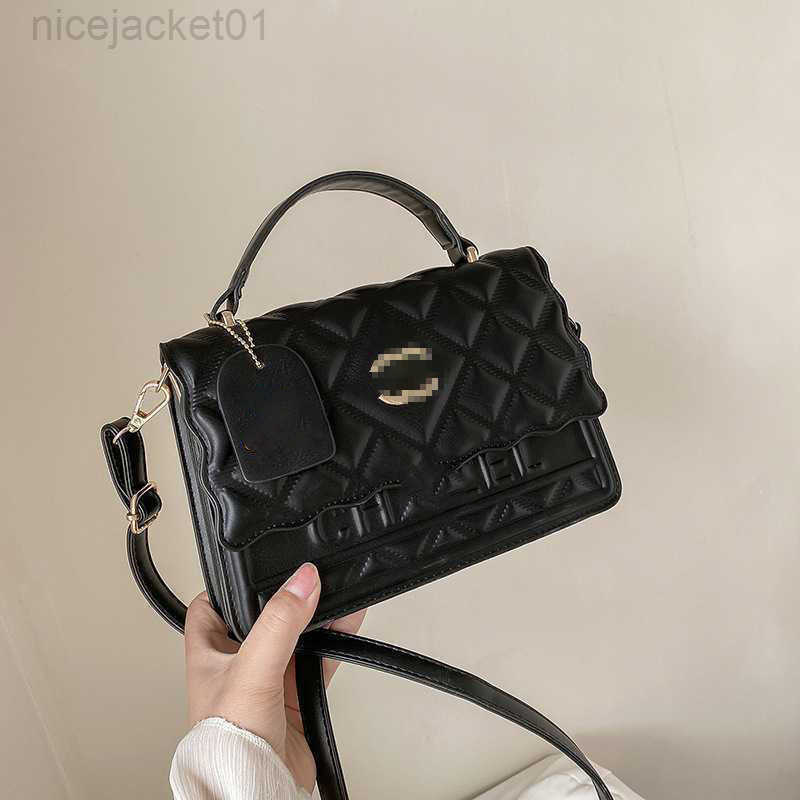 

Designer Channel Cc Women Chanei Bag New Small Bag Women's Bag Net Fahion Korean Version Chain Bag Letter Messenger Bag Women's Fashion Shoulder Wallet Round Bag Black, Black16