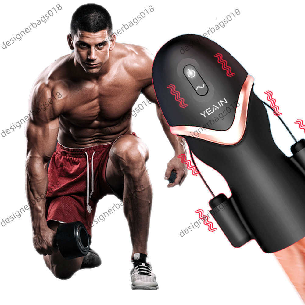 massager Sea land sex and air toy 4-pulse training aircraft cup men's fully automatic electric trainer{category}VCSI{category}{category}1-image-821161060