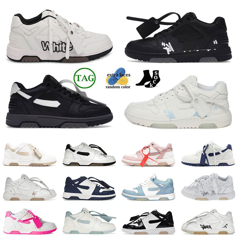 wholesale out of office mens womens Running shoes Patent Black White Walking White Black Dark Blue White Light Grey Black White Navy Casual Fashion
