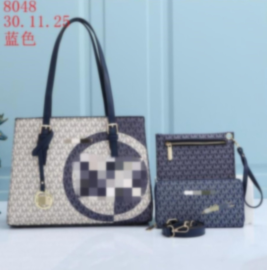 

3 pieces Designers handbag Luxury Shoulder Bags 12 top quality crossbody for Womens bag MICHAELS KOR MKS GGSS LOUISSS VUTTONSS LVSS, 30x11x25cm