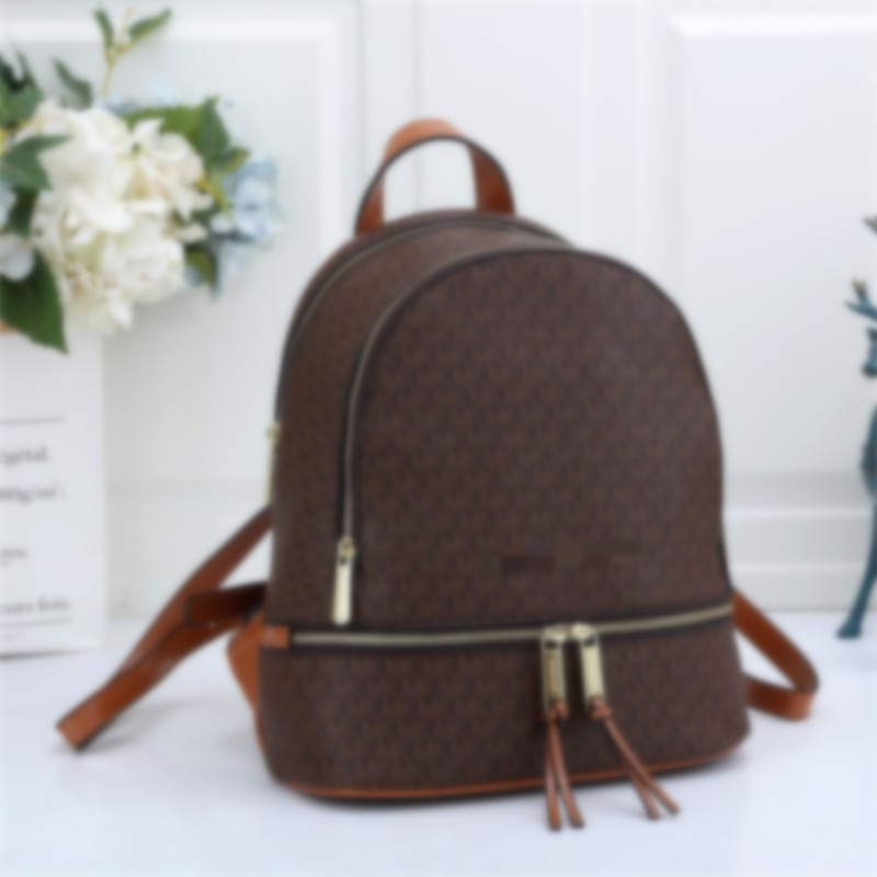 

2022 Fashion shoulder bags designer men and womens backpack travel bag school bag MICHAELS KOR MKS GGSS LOUISSS VIUTTONSS LVSS 3001, 32x14x28cm