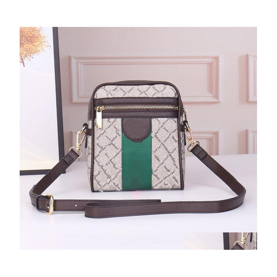 

Shoulder Bags Opia Small Luxury Designer Handbag Leather Shoder Bag Messenger Women Tote Crossbody Backpack Purses Clutch Womens Wal Dhq02, 3#