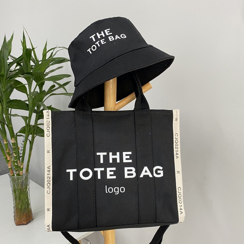 

Designer The Tote Bag Women Handbag Shoulder Bag Mini Leahter Canvas Crossbody Shopping Luxury Fashion Totes Bags Black Large Marc Handbags gift wholesale2023, Pink