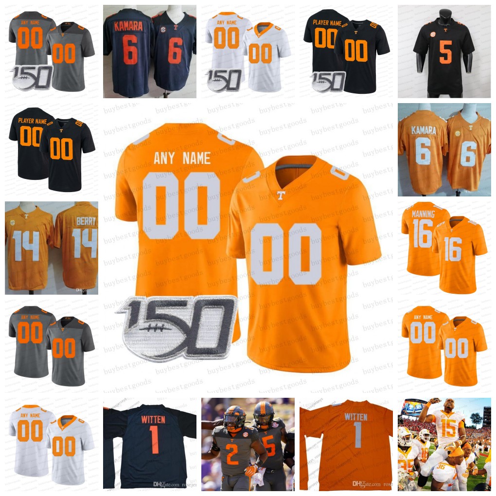 

Custom Tennessee Volunteers Football Jersey Morgan Wallen Nico Iamaleava Darnell Wrigh Jaylen Wright William right Byron Young Noah Young Jerseys Stitched