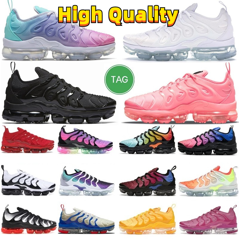 Tn Plus Vapor Max Chaussures De Course Vapores Hommes US12 13 Designer Grape Pastel Summer Sunset Depuis 1972 Hyper Violet Cargo Khai Baleched Co