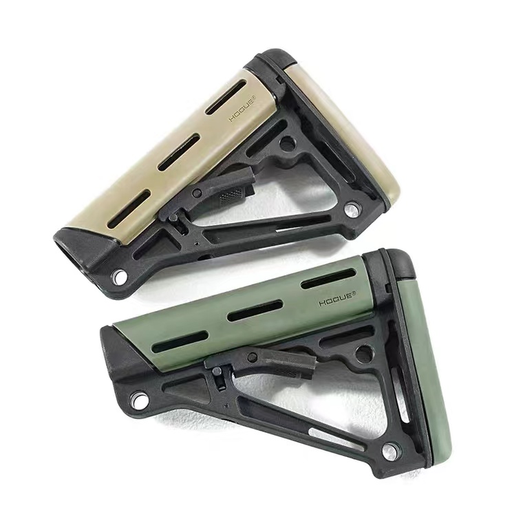 

Tactical Accessories Toy HOGUE AEG Buttstock Nylon Material Rear Grip for Hunting