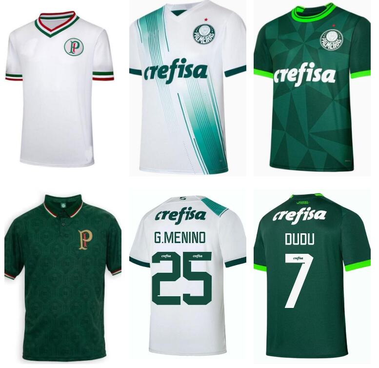 

Palmeiras soccer jerseys 23/24 champions Campeao Brasileiro 2023 2024 Hendecacampeao L. ADRIANO RAMIRES DUDO GOMEZ Veiga Willian football shirts player version, 22/23