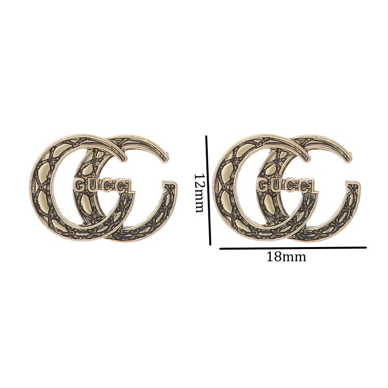 

Fashion stud jewelry luxury earrings pearl designers earings diamond earringr for women orecchini accessories crystal rhinestone jewlery 18K gold plated party