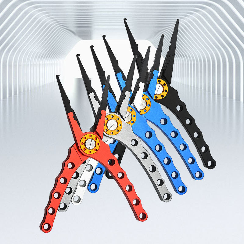 Fishing Accessories Multi-functional Fishing Road Ya Line Cutter Creative Fish Controller-image-838611408