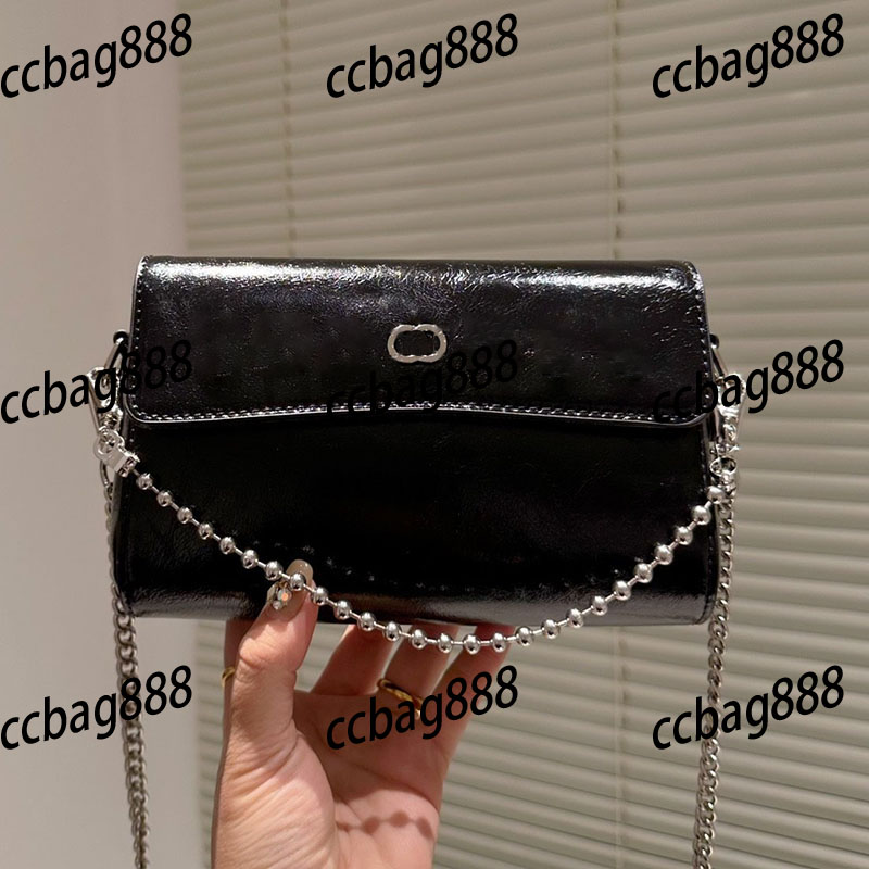

CC Bags Luxury Brand Cross Body Trend Women Mini Crossbody Bag Calf Leather Matelasse Classic Flap Handbags Suitcases Pochettes Pochette Coi, Customize
