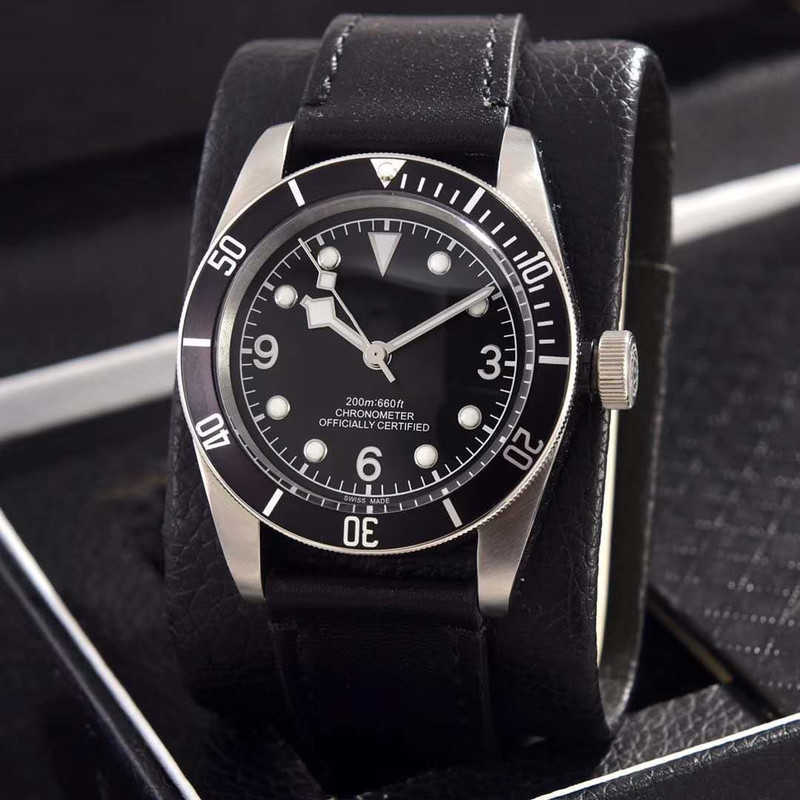 

Luxury Design Men's Automatic Mechanical Watch 230203, Tu4