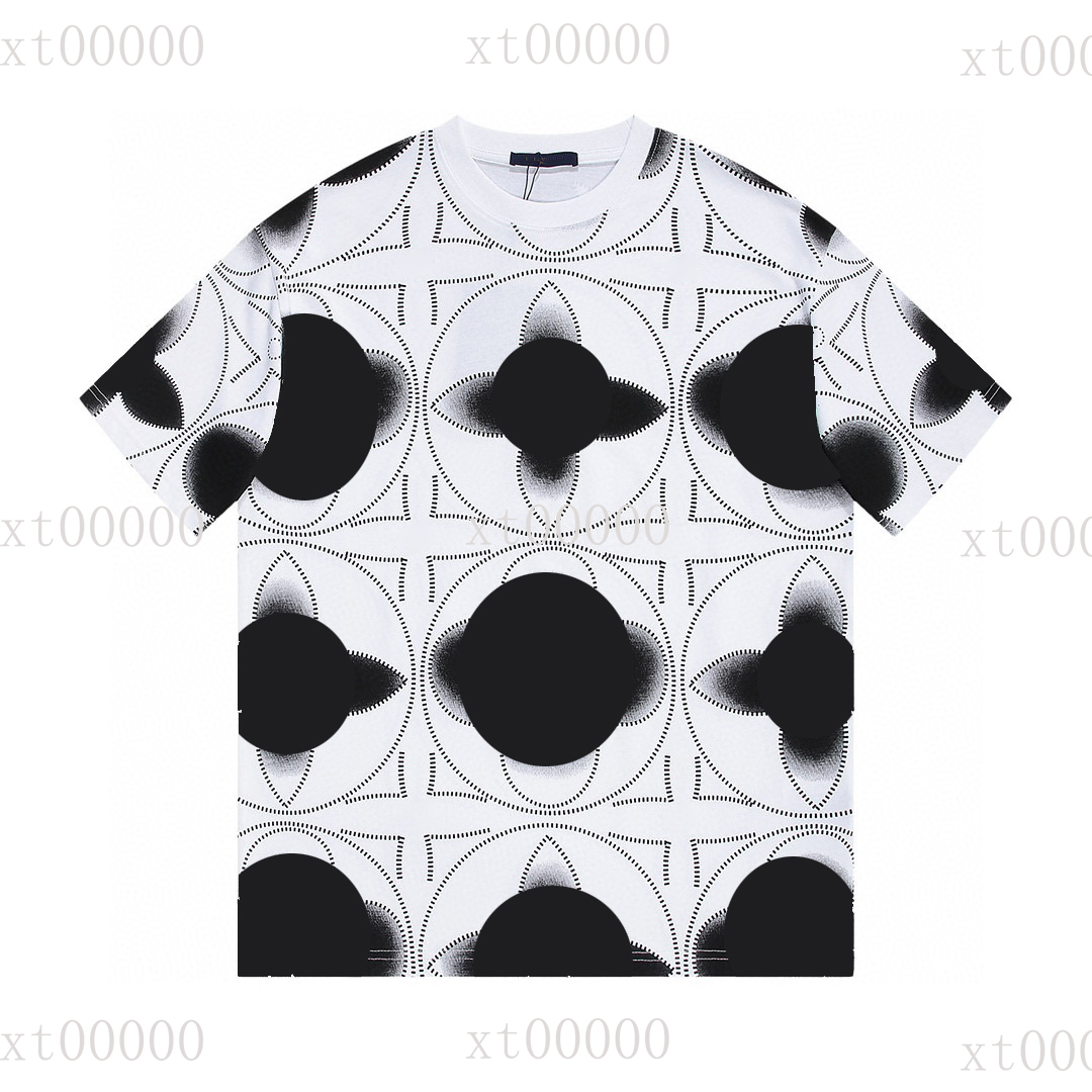 

22SS Designer Letter Printed T Shirts Tee Fashion Sweatshirt High Street Short Sleeve Summer Casual T-Shirt Breathable Men Women Crew Neck Tees Dresses for Women 3-256, Customize