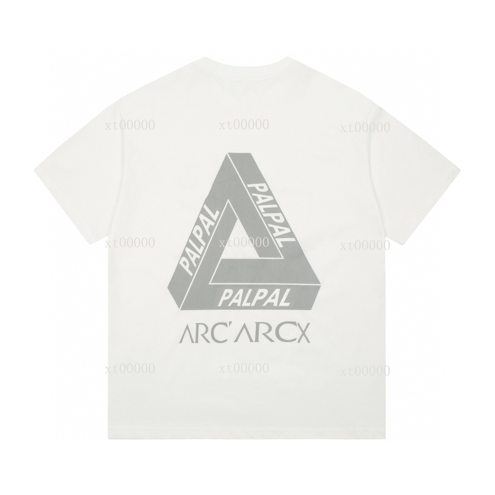

22SS Designer Letter Printed T Shirts Tee Sweatshirt Fashion High Street Short Sleeves Summer Casual T-Shirt Breathable Men Women Crew Neck Tees Dresses for Wome x064, White