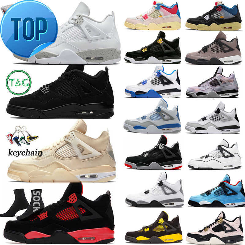 

Sail Oreo University Blue 4 4s Mens Basketball Shoes Fire Red Thunder White Cement Black Cat Bred Infrared Zen Master Wild Things Men Sports Women Sneakers Trainers, #10