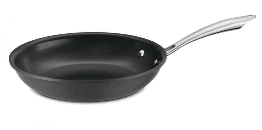 

Greengourmet Hard Anodized Eco Friendly Non-Stick 10" Open Skillet