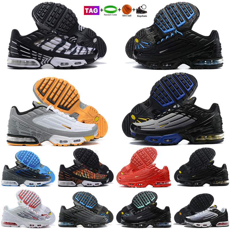 

WITH BOX Designer 2023 Tn Plus 3 Tuned III Mens Womens Running Shoes Laser Blue Purple Gold Triple White OG Black Ghost Green Aqua tnplus Tn3 Obsidian Trainers Big Size 1, Color 2