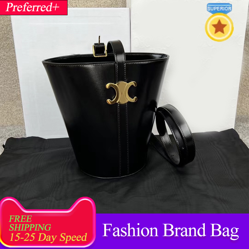 

Triumph armpit bag women's feeling 2023 new star same Lisa crescent one portable half moon, Black