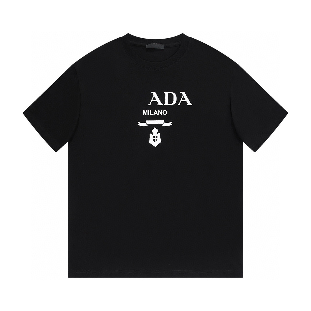 

2023 Tees Mens Designers T Shirt Man Womens tshirts With Letters Print Short Sleeves Summer Shirts Men Loose Tees Asian size -XXXL 440, Black
