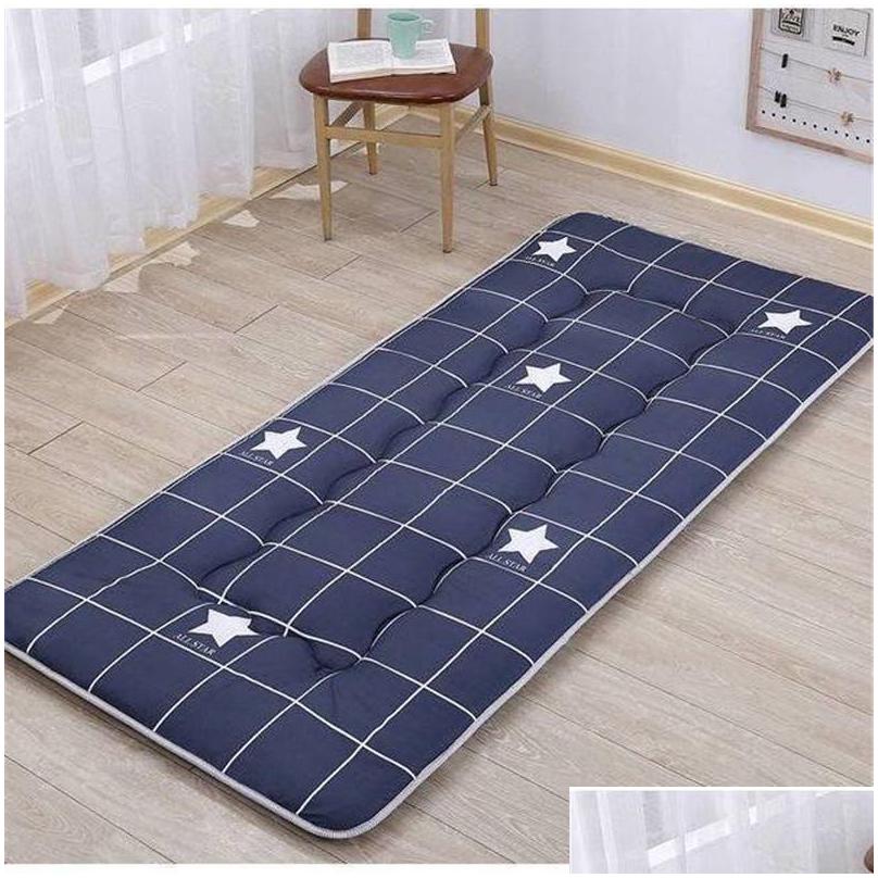 washable carpets mattres tatami mats foldings mattress for bedroom sleeping on floor folding mat 371 r2