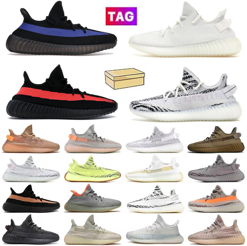 

With Box Designer Sneakers v2 Casual Shoes White Black Leather Luxury Velvet Suede Womens Espadrilles Trainers mens women Flats Lace Up Platform, # 3