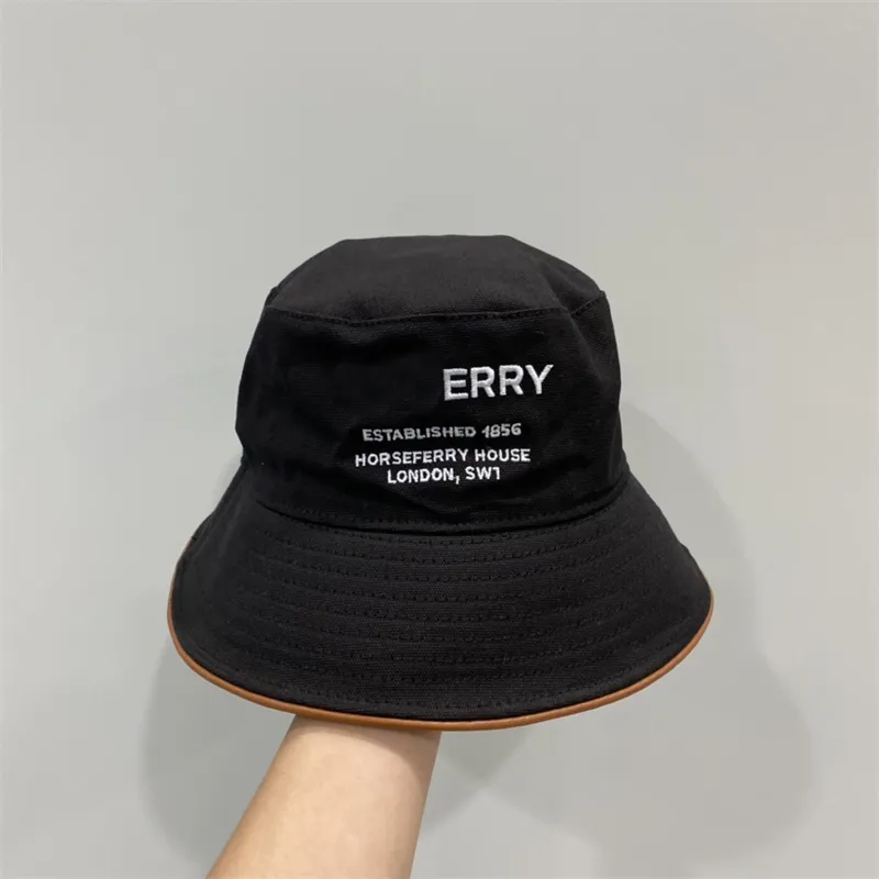 

Designer Bucket Hats Womens Fisherman Cap Men Fashion Casual Caps Foldable Letter Versatile Hats Unisex Hat Bonnet Beanie 2302015QS, Black