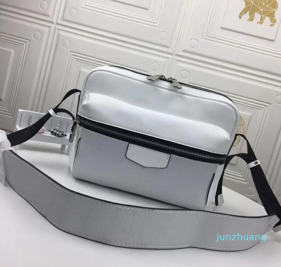 

Messenger Designer Bags Classic 5 or Men bag Cross Body School Bookbag Purse 6p 30233 backpack wallet man Genuine leather handbag claeess dunks backpack shoesss, Black/blue 69443#8