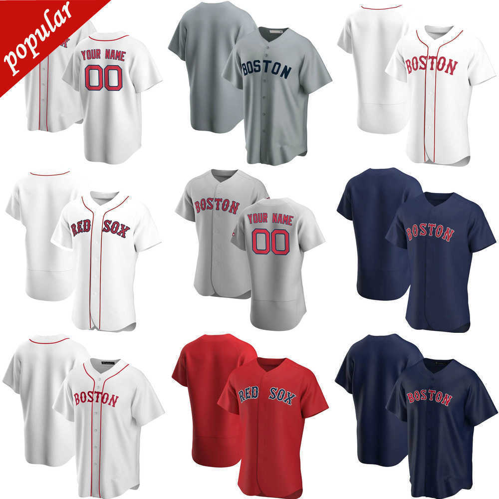 

Custom Jersey Boston''Red''Sox''Mens women Youth 9 Ted Williams 10 Hunter Renfroe 8 Carl Yastrzemski 26 Wade Boggs Baseball Jerseys, Color