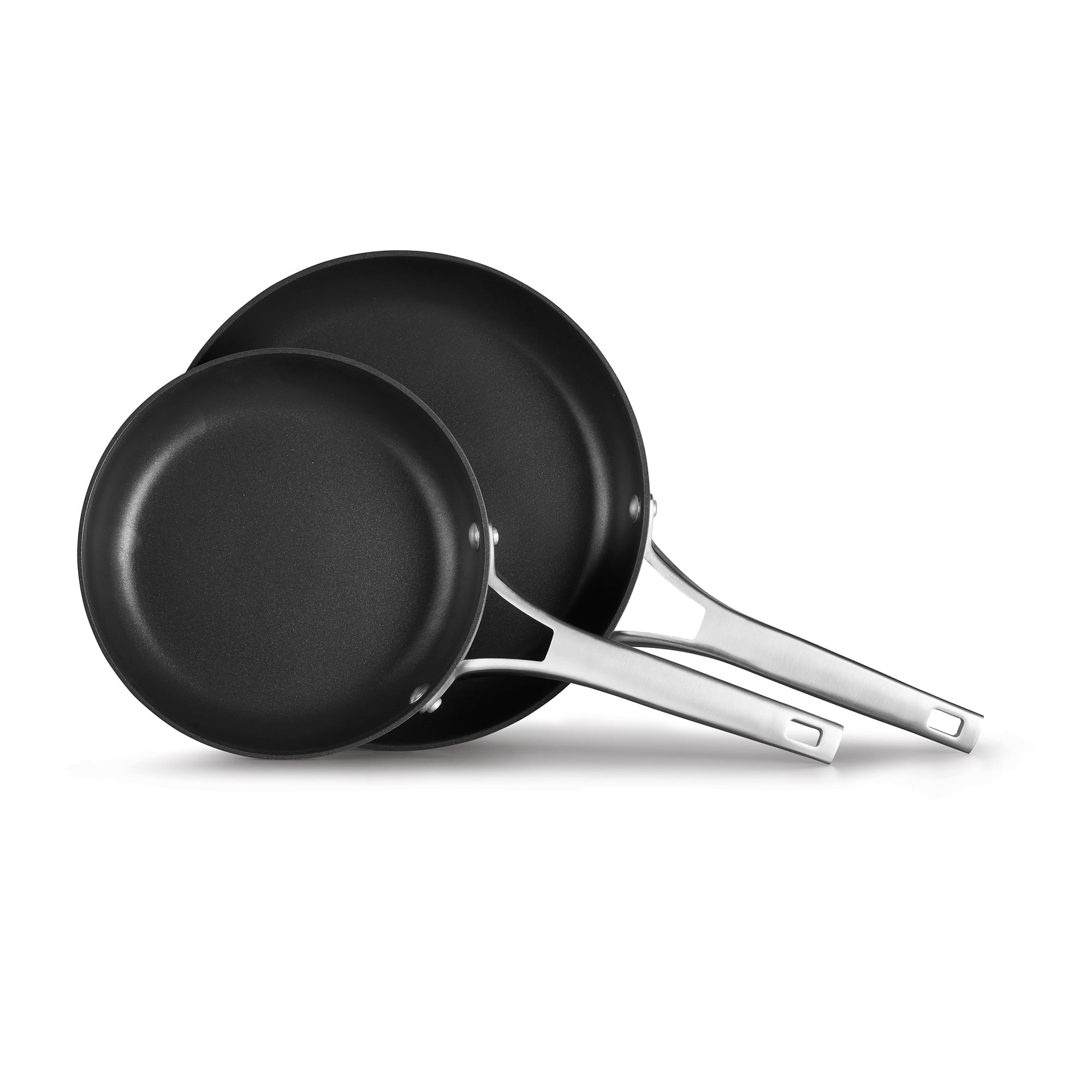 

Calphalon Premier MineralShield Nonstick Frying Pan Set 10-Inch and 12-Inch Frying Pans