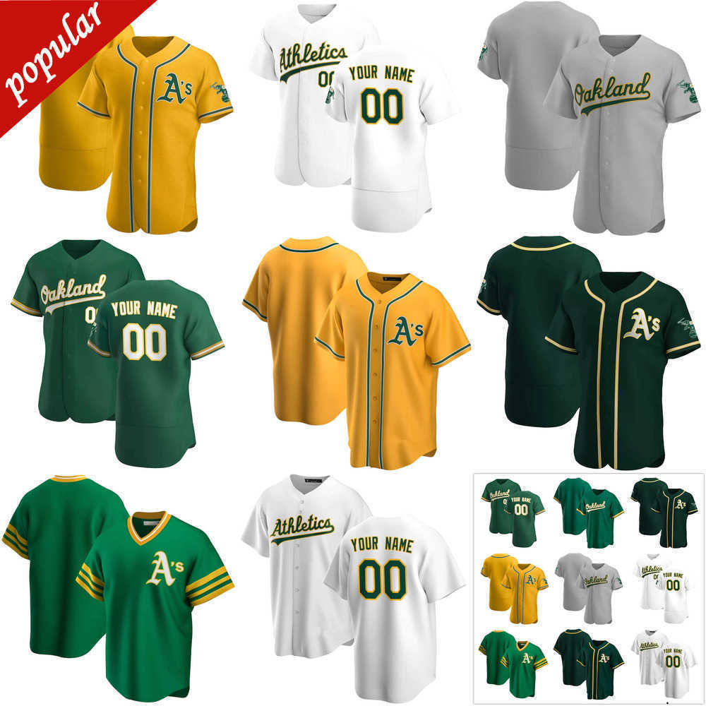 

Custom Jersey Oakland''Athletics''Mens women Youth 26 Matt Chapman 44 Jesus Luzardo 25''Stephen''Piscotty 2 Khris Davis Baseball Jerseys, Color