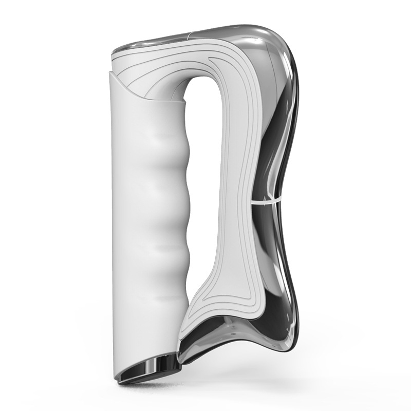 

healthy gadgets Microvibration Microcurrent NMES electric gua sha scraping massager korea Massage Tool for Muscle Pain Relief