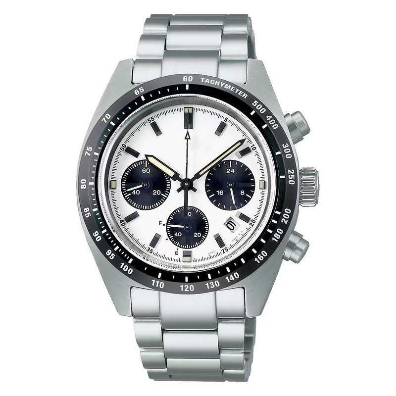 

Men's Watches 2023 Product 6-pin Full Function Steel Strip Style luxury watch 0605