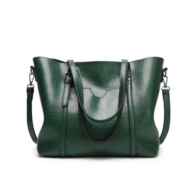 

Shoulder Bags for Women Oil Wax Leather Handbag Tote Crossbody Bag Women Luxury Handbag Women Bags Designer Handbag High Quality C003