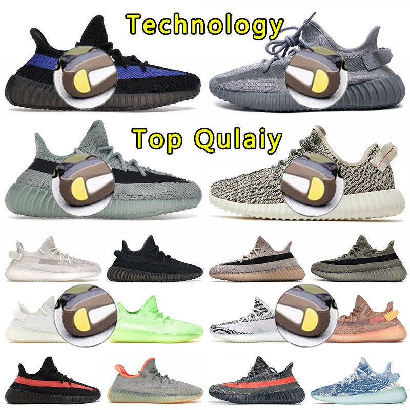 

Kanye West 35 Boost Running Shoes Mens Womens Sneakers Black White Trainer yeezzys yezzys des chaussures schuhe scarpe zapatilla 350 v2 run shoe Big size Eur 47 48 us 13, T11