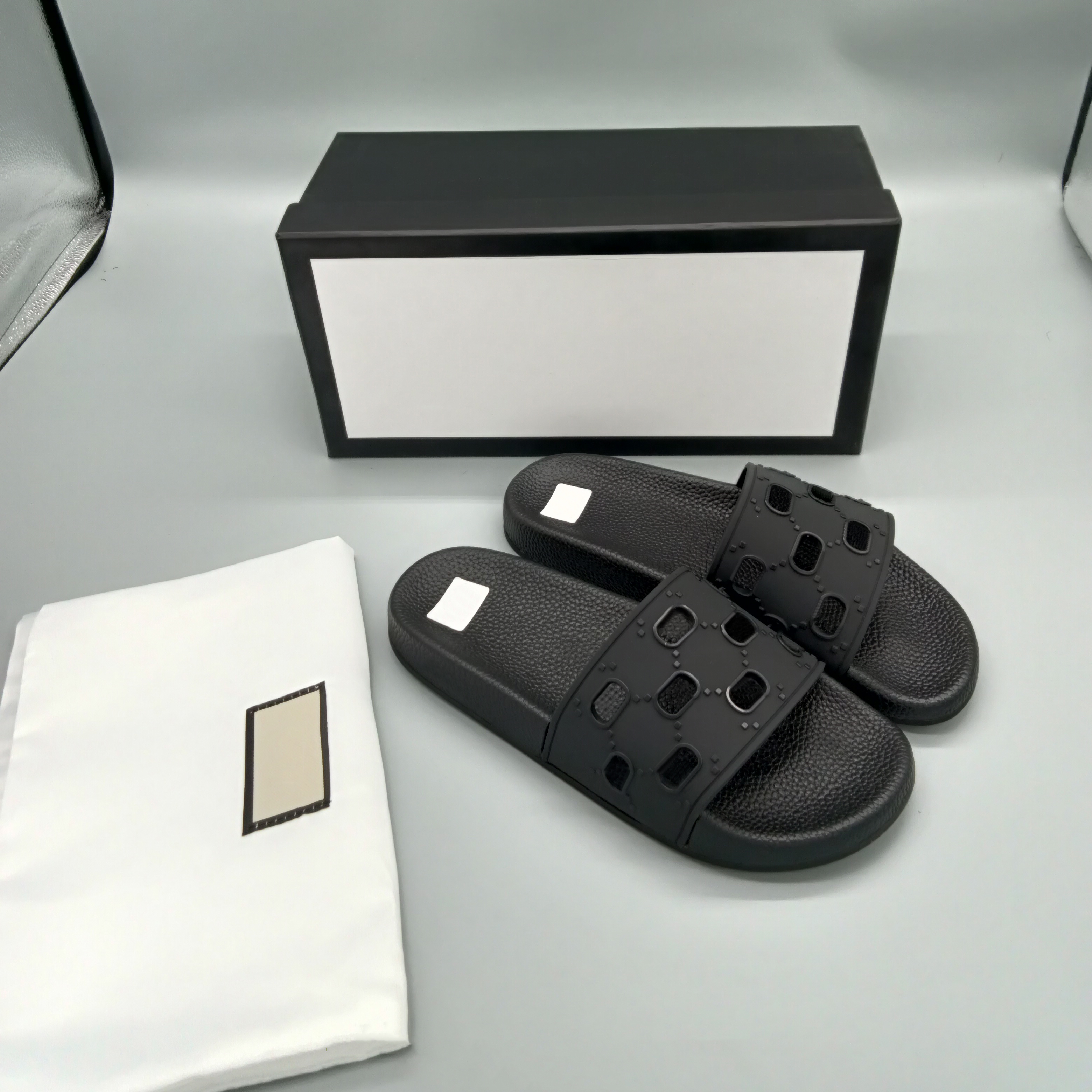 

Designer Slides Women Man Slippers Luxury Sandals Brand Sandals Real Leather Flip Flop Flats Slide Casual Shoes Sneakers Boots by fen 006, #7