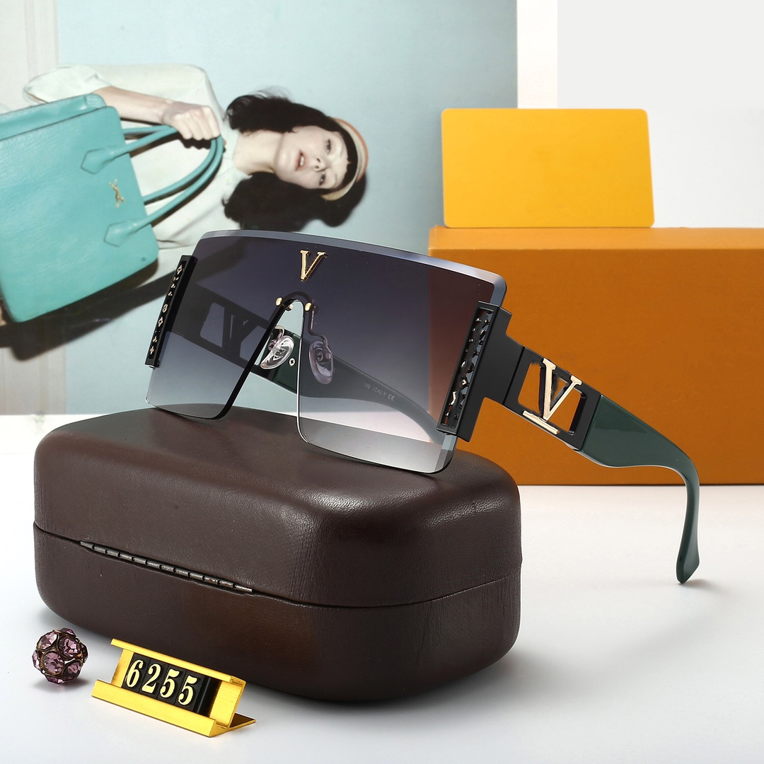 

Sunglasses Millionaire Stylist sunglasses for men Goggle Beach Sun Glasses For Man Woman 5 Color Optional Top Brand New comes with Box