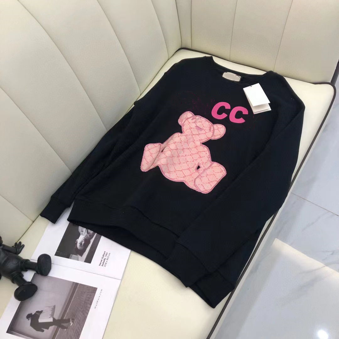 

Kids Baby Sweaters Luxury Designer Knit Sweater Round Neck Pullover Long Sleeve Sweaters Classic Striped Plaid Decoration Warm Childrens Clothing, Black