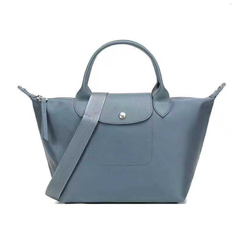 

95% Off Winter Thick Women Cross-body Shoulder Bag Dumpling Bags genuine leather Solid Color Folding Lady Nylon Leisure Mom Doctor Handbag Store Clearance Wholesale, Genuine leather grey