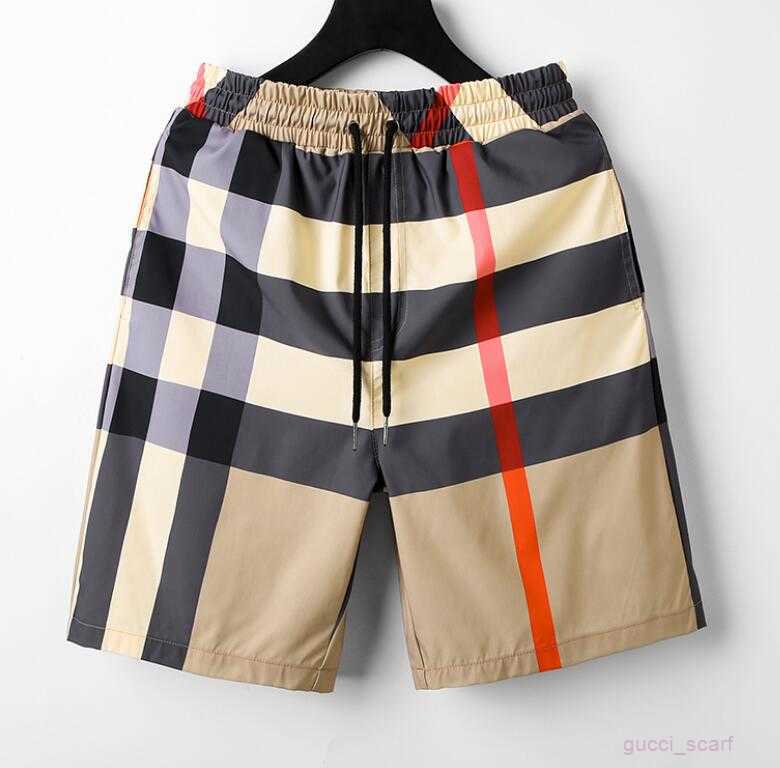 

Wholesale Pants Luxury Summer Fashion Shorts Jeans Designer Board Short Quick Drying Swimwear Printing Beach Men Mens Swim #5544, Khaki