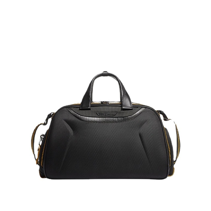

Duffel Bags TU McLaren MCLUNE JointName Series Large Capacity Workout Travel 373004d Men's Big carry on luggage fcyg 230202, Black
