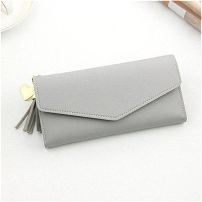 

Fashion wallet quality leather yuuyuyuyu bag wallet leather men card holder women purse classic change purses with box, 787878787