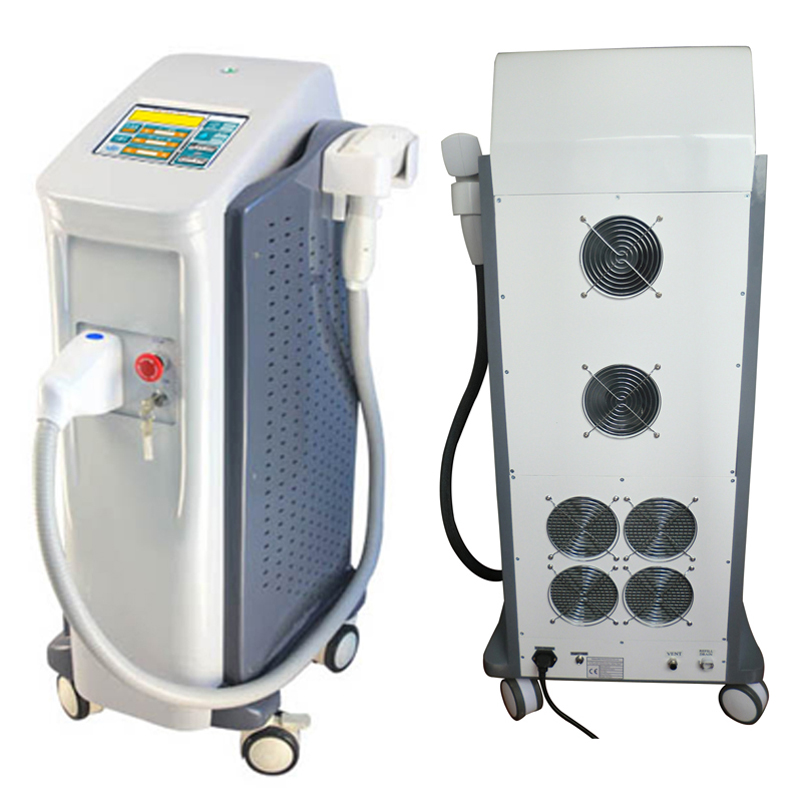 

DIODE Laser permanent hair removal machine Ice Speed 755nm 808nm 1064nm