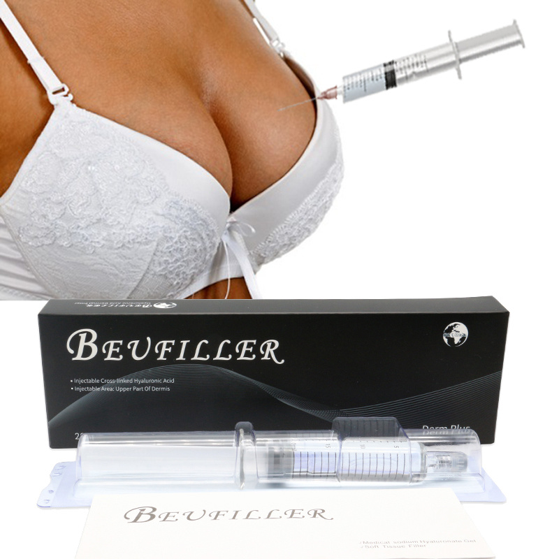 

Beauty Items 10ml 20 Ml Body Ha Hyaluronics Acids Dermal Filler for Breast Augmentation
