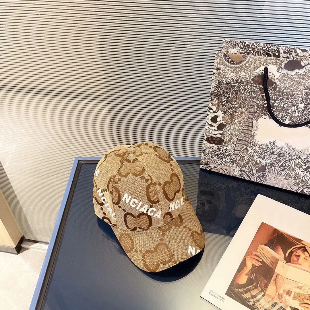 

Casquette baseball cap designer hat luxury ball cap letters duck tongue cap fashion sports golf travel running hundred hats temperament hat very good nices, No.2