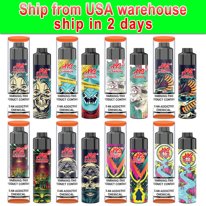 

electronic cigarette AIS CANNO Vape Disposable Prefilled 15ml Pod 25W 1200mah Mesh coil rechargeable disposbale vapes strong puffs