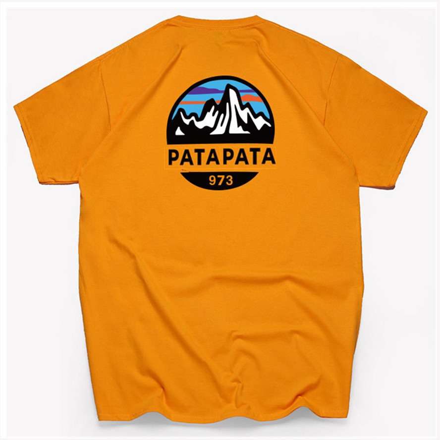 

Pata90n1a Men's T-Shirts S--3XL Tee Shirts Black White Men Summer Fashion Casual Street T-shirt Tops, Army green